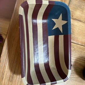 4th of July decorative bowl